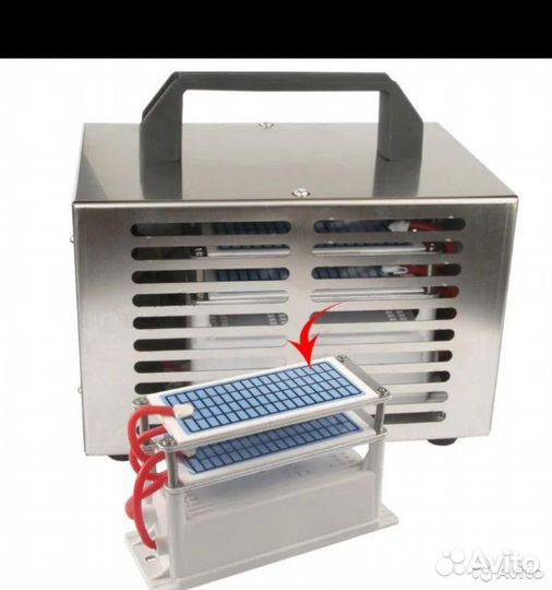 Озонатор промышленный