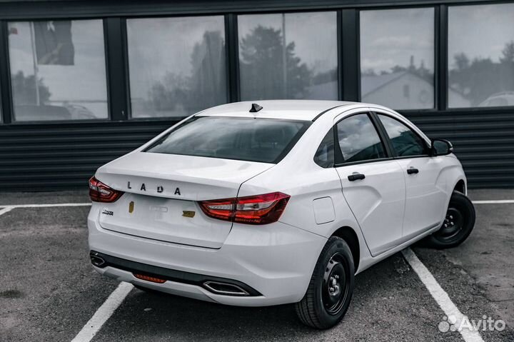 LADA Vesta 1.6 МТ, 2024