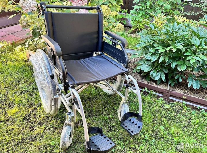 Инвалидное кресло коляска с гарантией