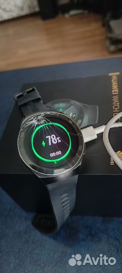 Часы Huawei watch gt 2e