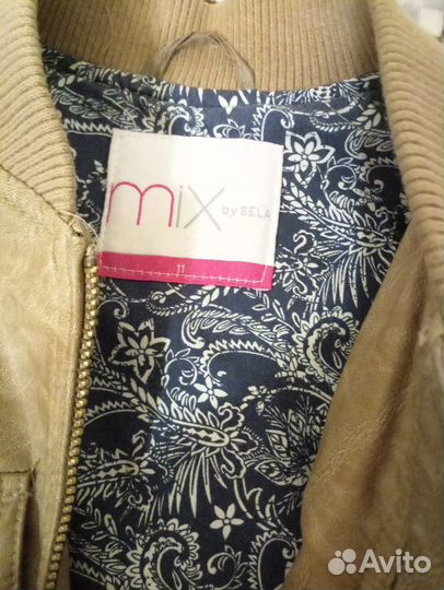 Куртка Села на мальчика или девочку р128-134