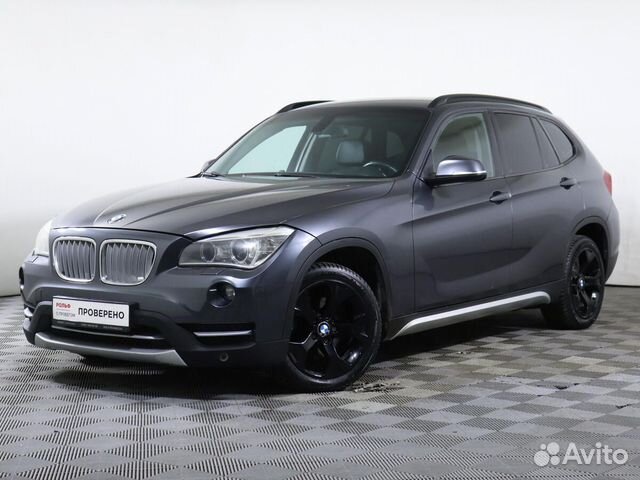 BMW X1 2.0 AT, 2012, 72 150 км