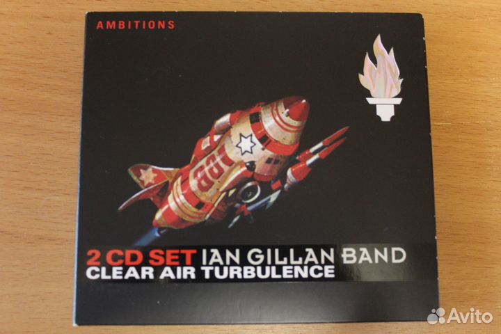 Музыкальные cd диски