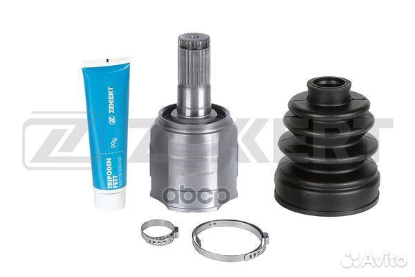 Шрус внутрен. Hyundai Accent III 05- Solaris I