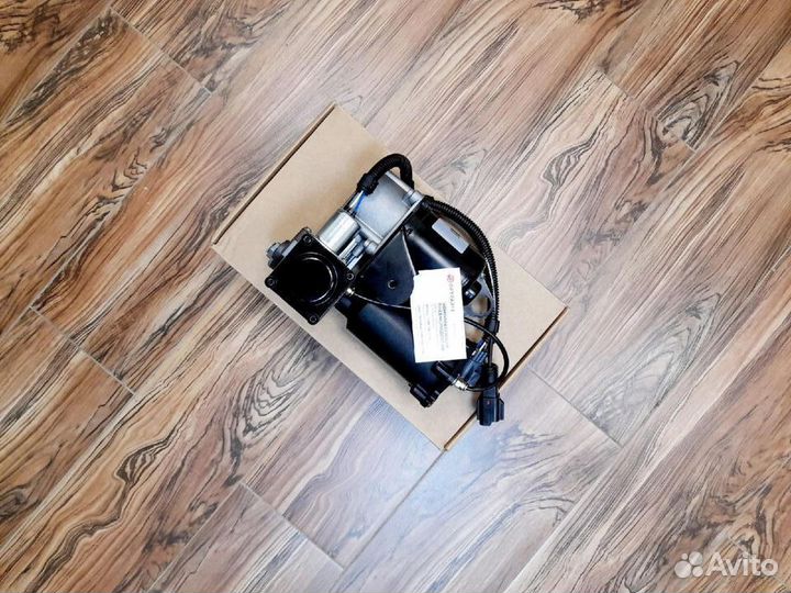 Компрессор Range Rover L320 Hitachi new