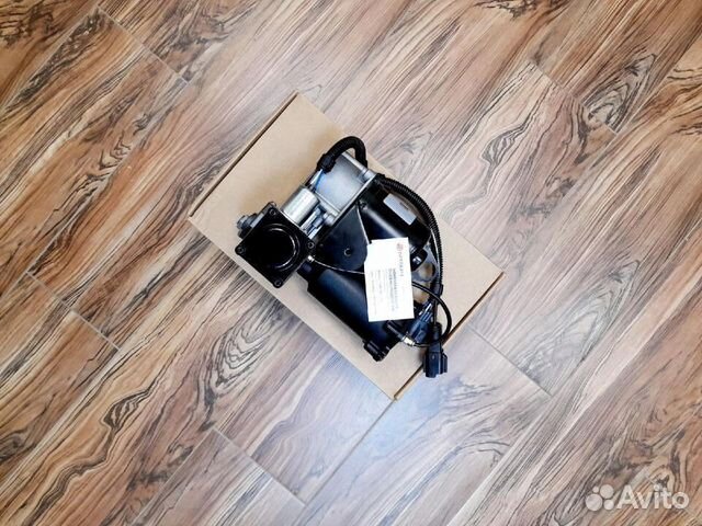 Компрессор Range Rover L320 Hitachi new