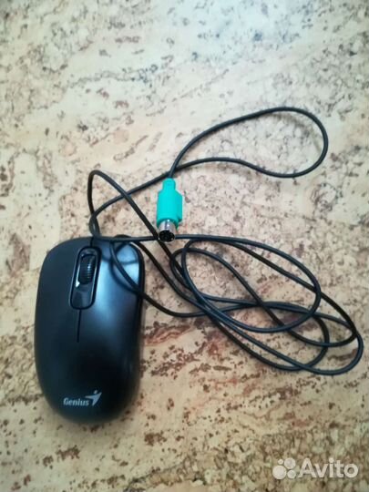 Мышь ps/2