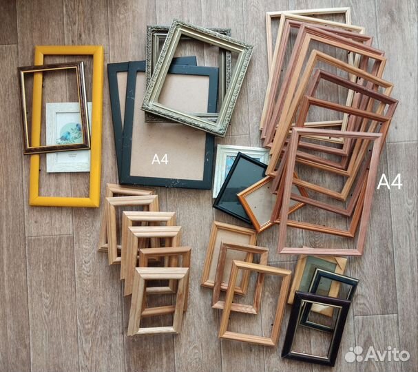 Рамки для фото, картин