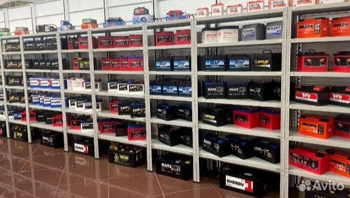 Аккумулятор Bars 65ah Asia с гарантией