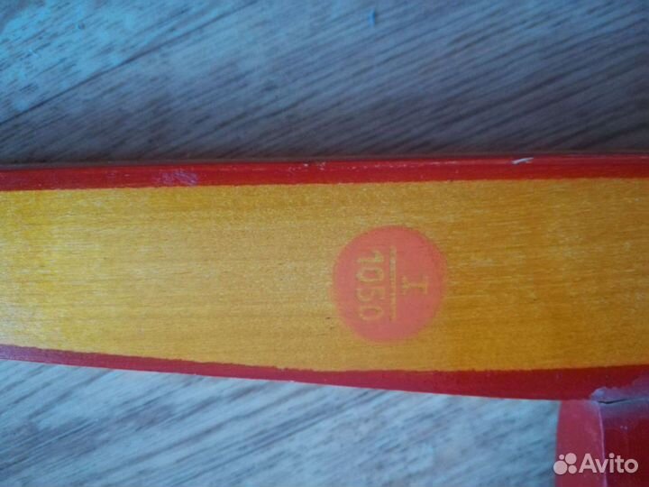 Детский стульчик