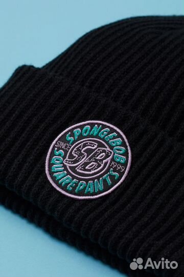 Шапка H&M SpongeBob