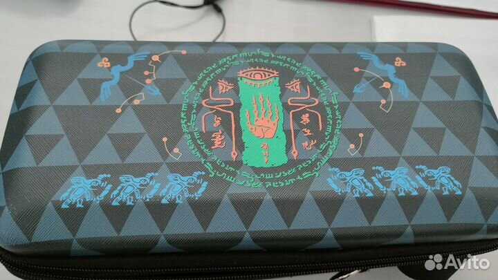 Nintendo switch oled прошитая