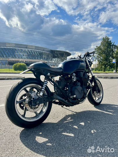 Honda CB750 Cafe Racer