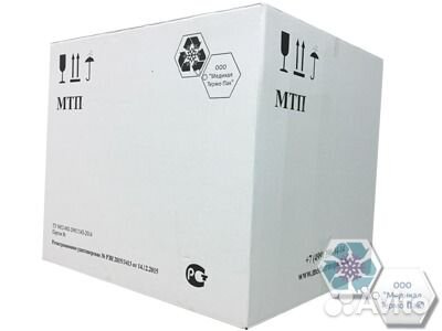 Термоконтейнер мтп l80