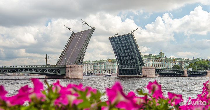 Туры в Санкт-Петербург из Омска