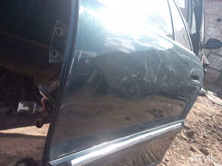 Дверь задняя Hyundai sonata 3