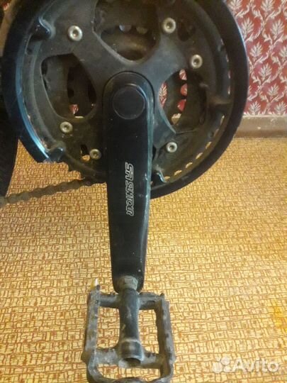 Велосипед Gt aggressor 1.0