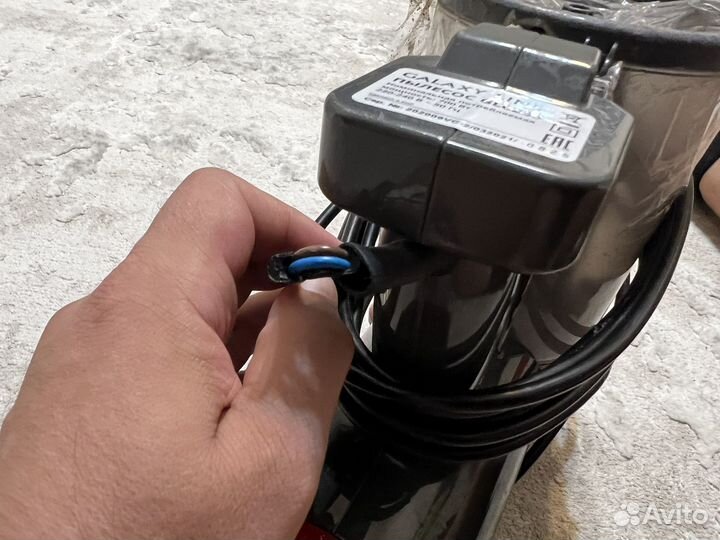 Пылисос Galaxy line GL6255