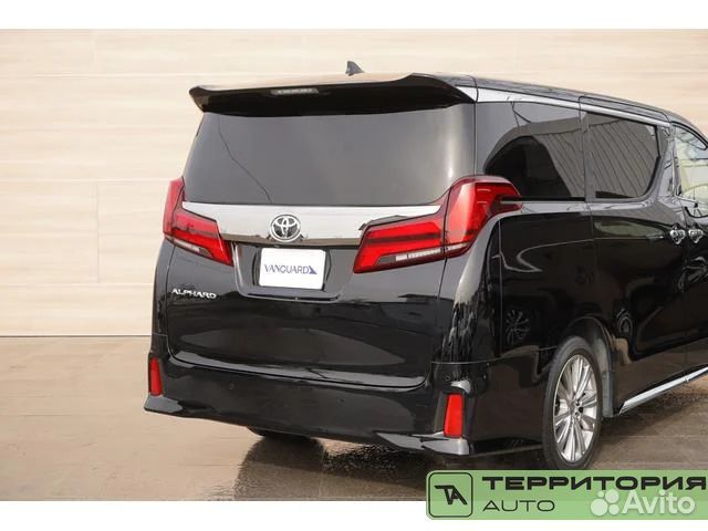 Toyota Alphard 2.5 CVT, 2021, 21 000 км