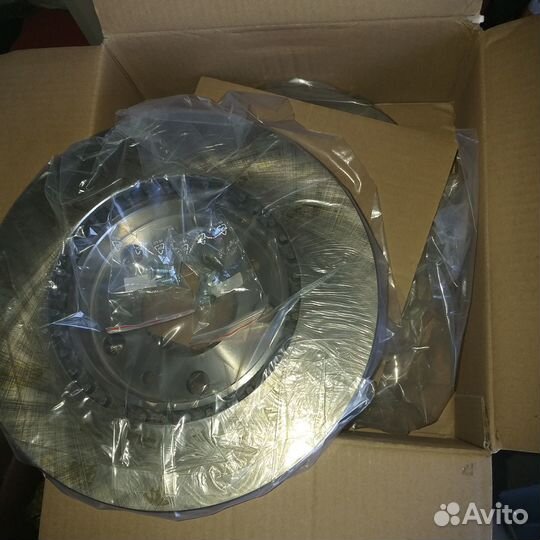 Тормозные диски renault duster