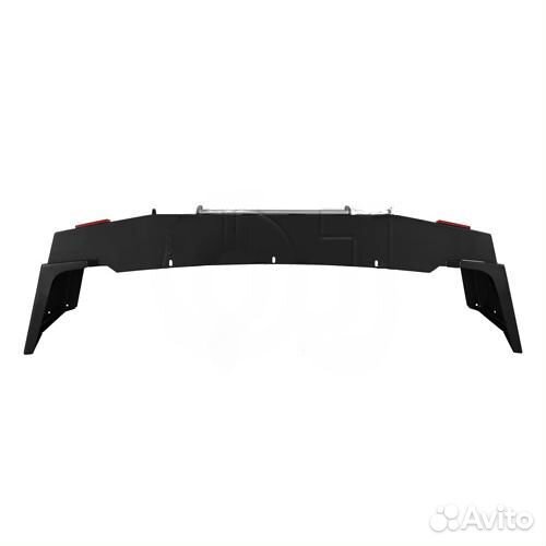 Задний силовой бампер OJ