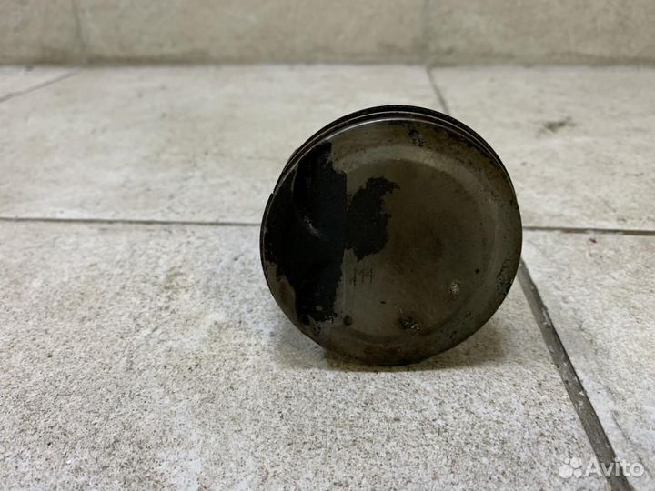 Поршень с шатуном Hyundai Solaris RB 2010-2017