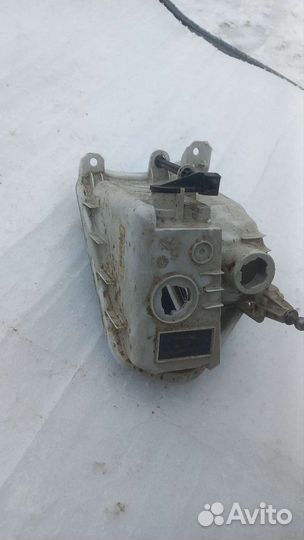 Туманка ford kuga