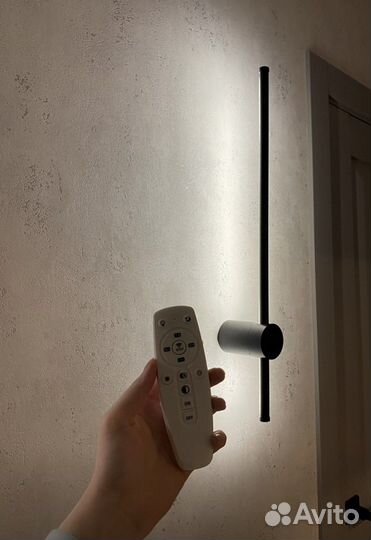 Свтильнтк настенный бра