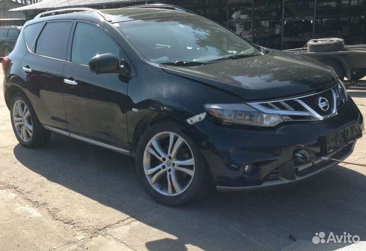 Nissan Murano Z51 3.5 VQ35 2011 г на запчасти