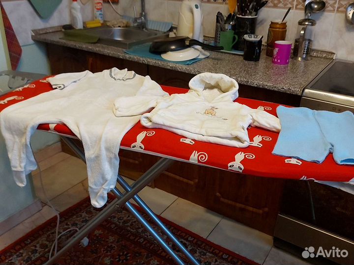 Вещи пакетом