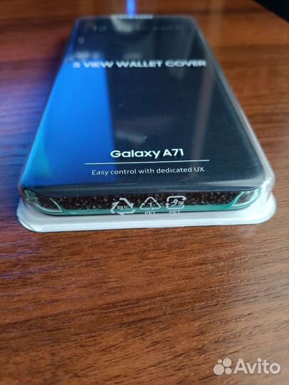 Чехол Samsung А71original