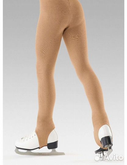 Колготки для фигурного катания 116-128, 122-134