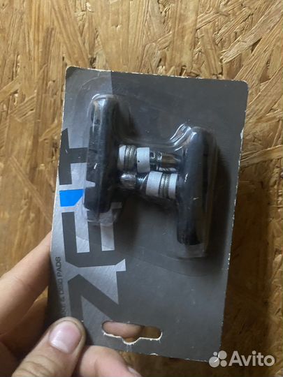 Тормозные колодки для велосипеда