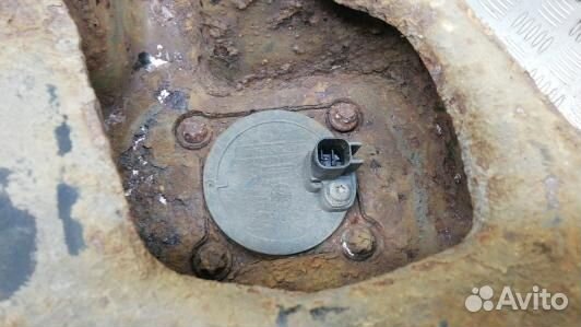 Ступица задняя правая ford C-MAX 1 (HEA36NY01)