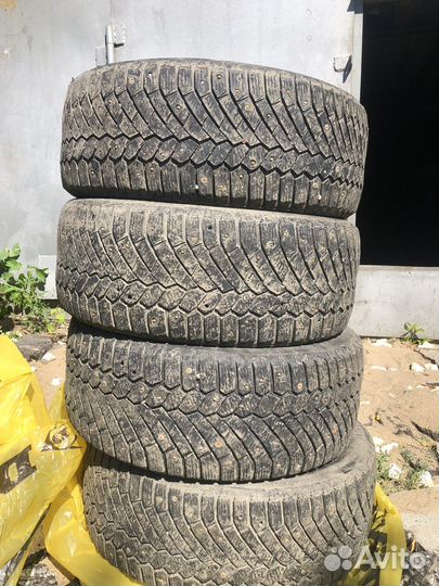 Continental ContiIceContact 225/50 R17