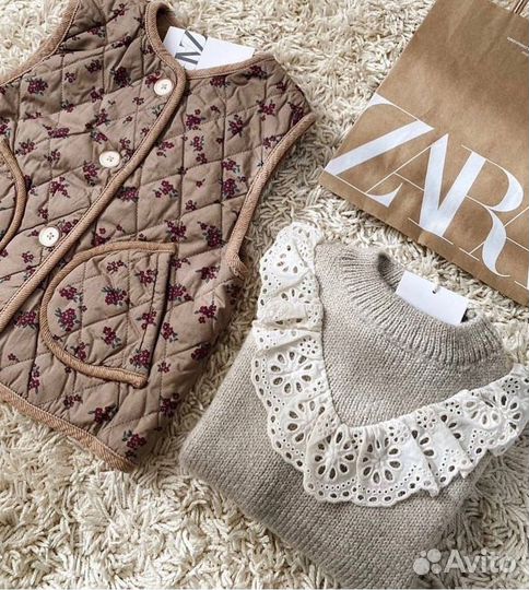 Детская одежда на доставку