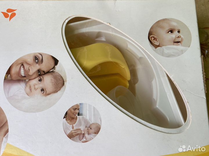 Молокоотсос ручной medela