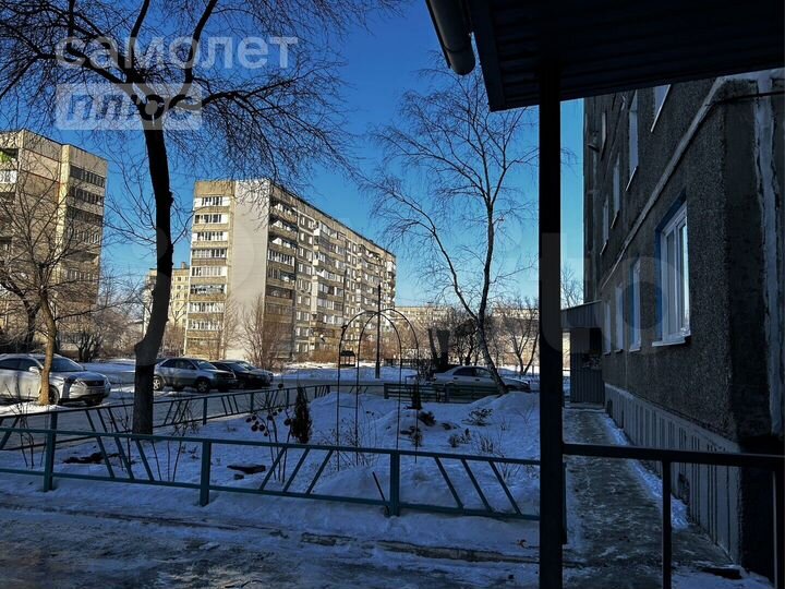2-к. квартира, 52,4 м², 1/9 эт.