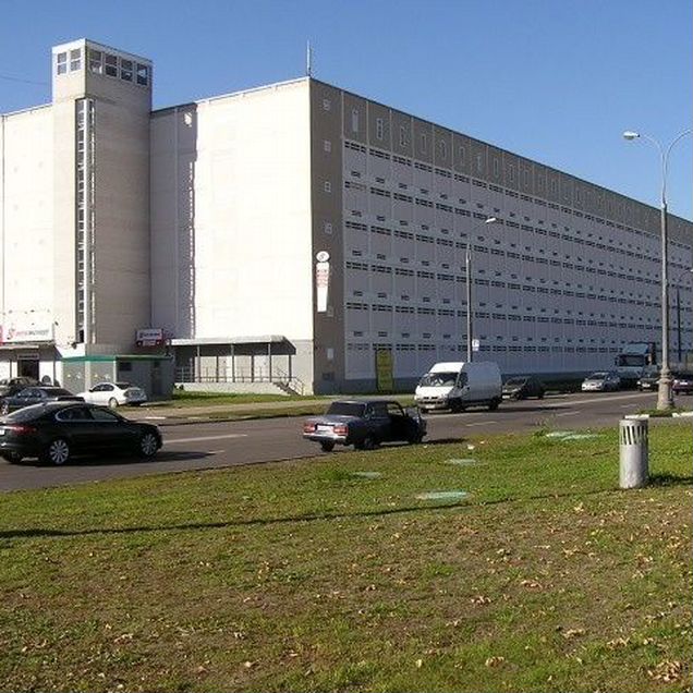 Гараж, 18 м²