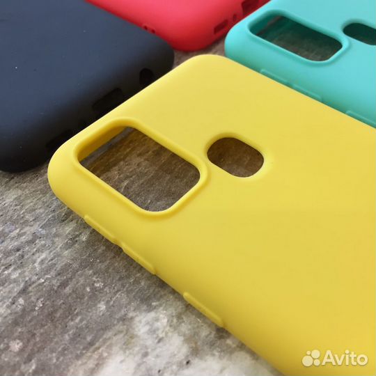 Чехол для Samsung M31 Силиконовый