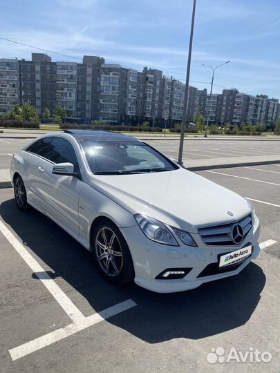 Mercedes-Benz E-класс 1.8 AT, 2011, 160 000 км