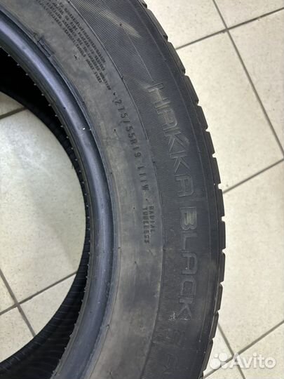 Nokian Tyres Hakka Black 275/55 R19 111W