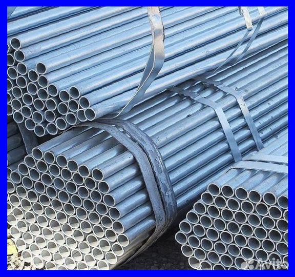 Профильная труба 40х20х1.5мм