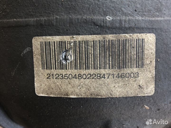 Редуктор мост задний Mercedes w212 e212