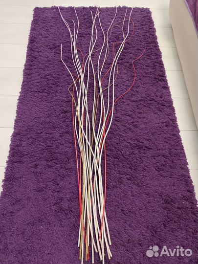 Декоративные ветки для интерьера