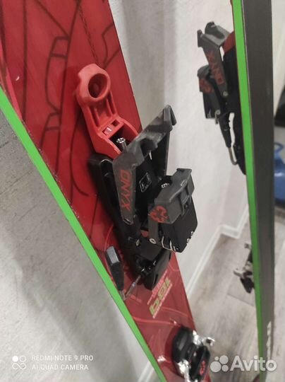 Горные лыжи. Скитур, фрирайд Dynafit Hokkaido