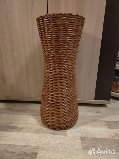 Ваза напольная