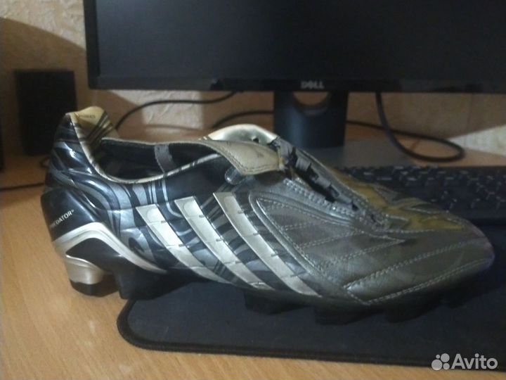 Бутсы Adidas Predator Powerswerve FG