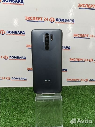 Xiaomi Redmi 9, 3/32 ГБ