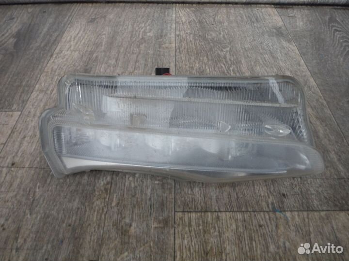 Дхо левый Toyota Highlander 3 2015